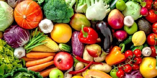 Kış Aylarında Hangi Sebze ve Meyveleri Tüketelim?
